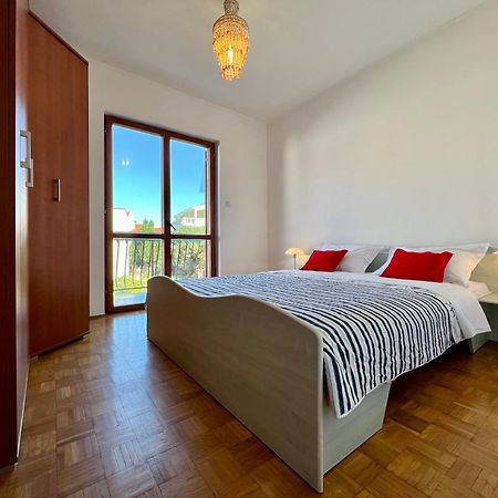 Vodice Center Apartments Exterior foto