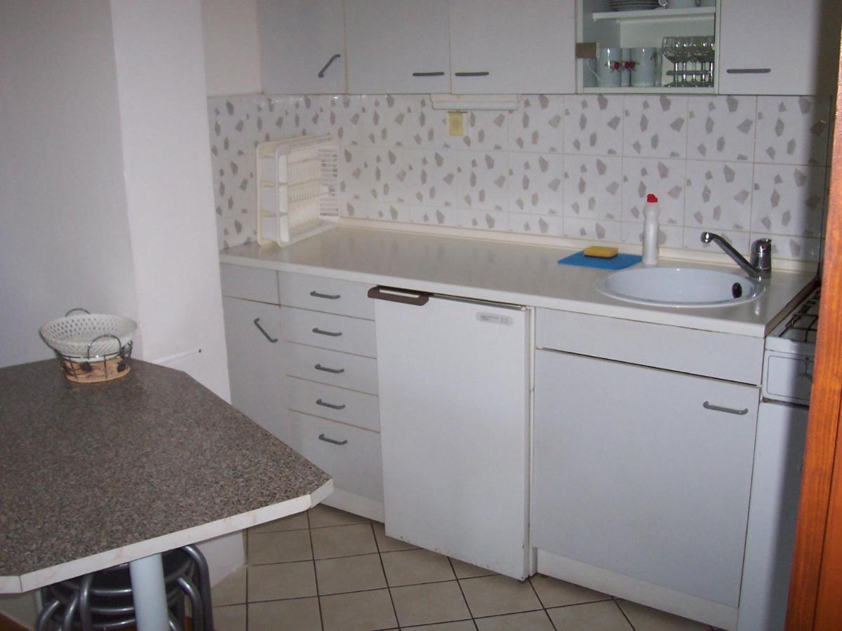 Vodice Center Apartments Exterior foto