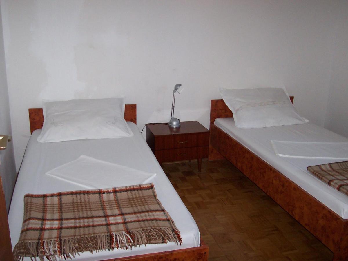 Vodice Center Apartments Exterior foto