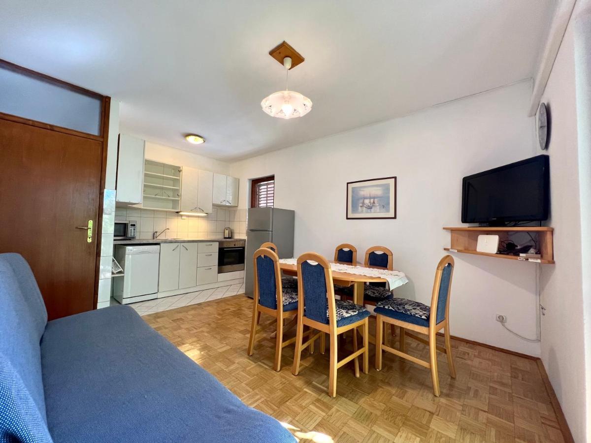 Vodice Center Apartments Exterior foto