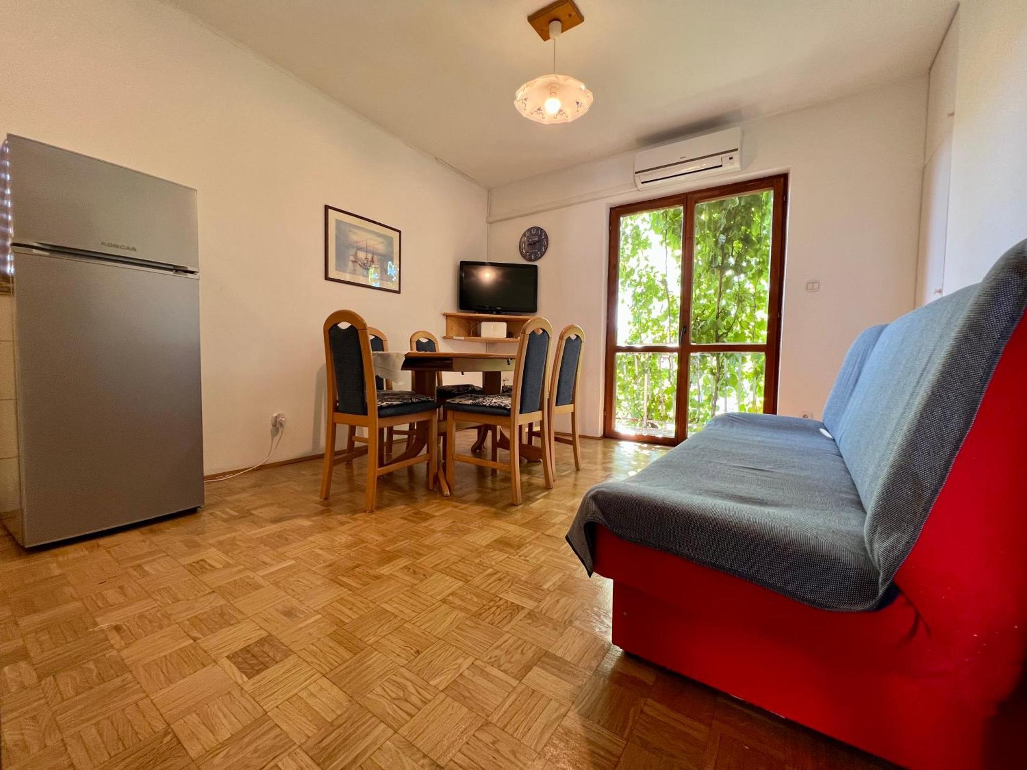 Vodice Center Apartments Exterior foto