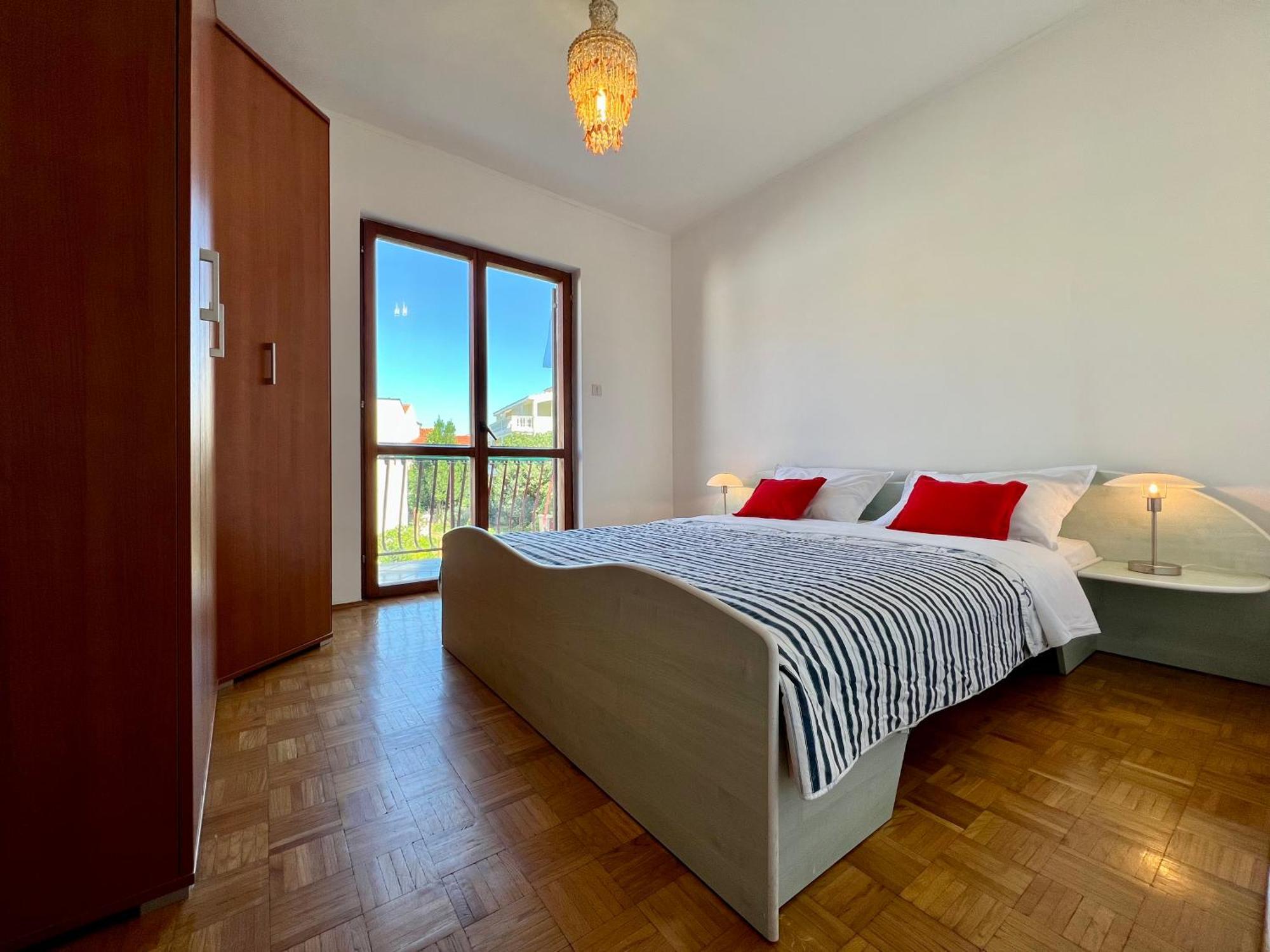 Vodice Center Apartments Exterior foto