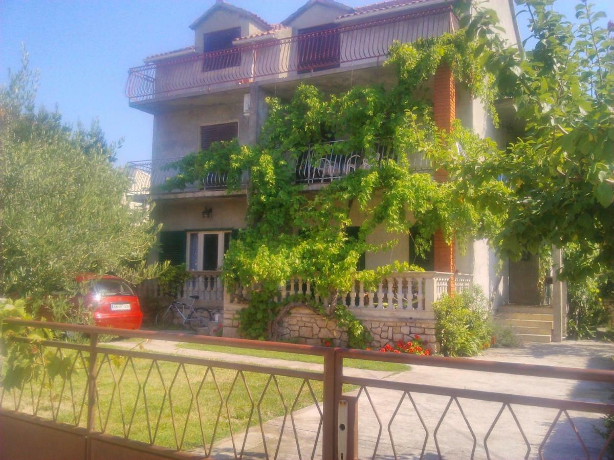 Vodice Center Apartments Exterior foto